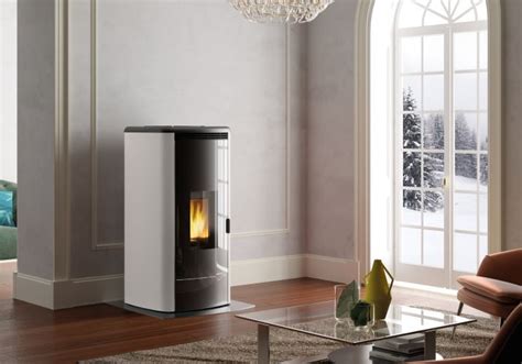 Stufa A Pellet Ecofire Maida Idro 18T Acqua Palazzetti