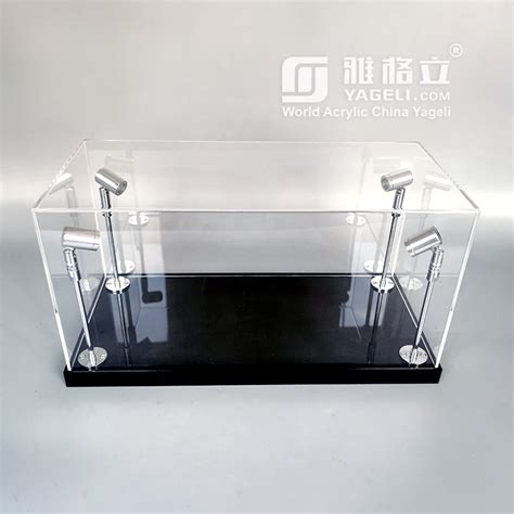 China Acrylic Display Case With Led Lights Manufacturers Suppliers