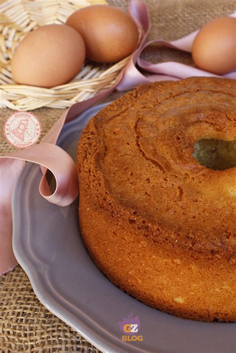 Ciambellone Sofficissimo Ricetta Della Nonna