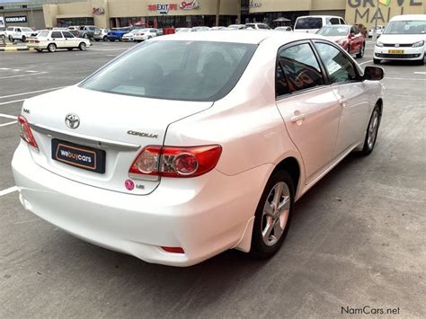 Used Toyota Corolla Advanced Corolla Advanced For Sale