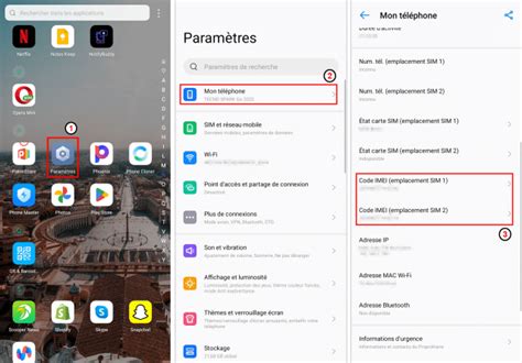 Comment trouver son numéro IMEI et à quoi sert il