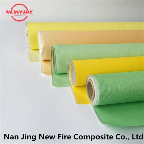 0 6mm High Temperature Resistance Coated Fiberglass Fabric Silicone PU