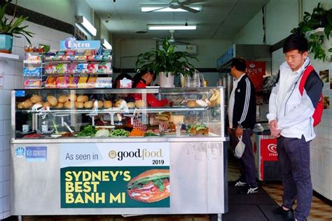 14 Spots For The Best Banh Mi In Sydney Man Of Many