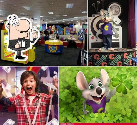 Chuck E Cheese In Elk Grove Restaurant Menu And Reviews