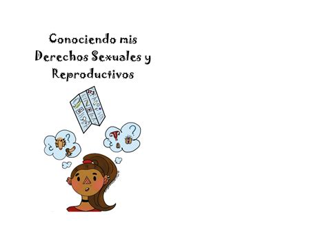 Derechos Sexuales Y Reproductivos By Mi Cuerpo Min Krop Issuu