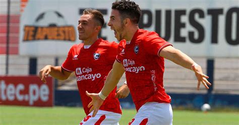 Resultado Cienciano 1 0 Alianza Atlético por la Liga 1 Betsson 2021