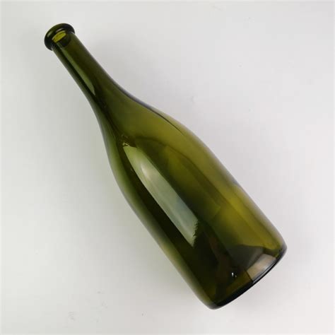 75cl 750ml Clear Glass Bottles Green Antique Burgundy Wine Bottle Glass Bottle And Wine Bottles