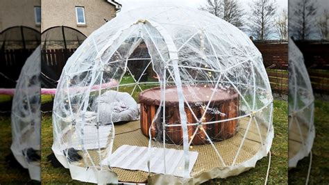 10 Genius Ideas To Keep Your Backyard Hot Tub Private