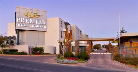 Premier Hotel Midrand