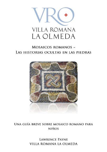 Villa Romana La Olmeda Mosaicos Romanos Para Ninos