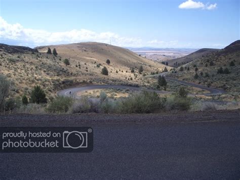 Painted Hills Ride With Rattlehead Adventure Rider