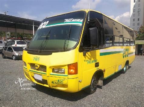 Buseta Nissan Npu Anuncios Febrero Clasf