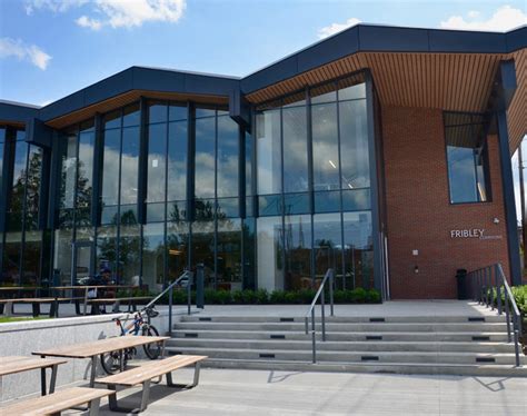 Fribley Dining Commons Now Open Following Complete Transformation