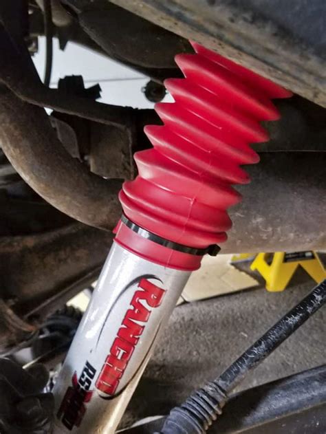 Upgrade Your Ride With Rancho Rs Xl Adjustable Shocks Review