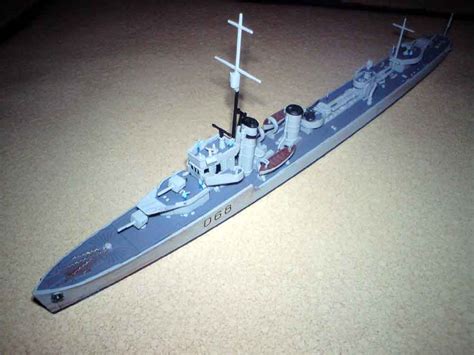 Model Warships.com