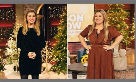 Kelly Clarkson S Weight Loss Journey The Medication Behind Her