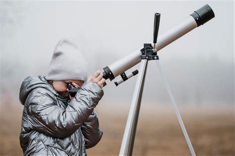 Telescopio Qu Es C Mo Funciona E Historia Bidcom News