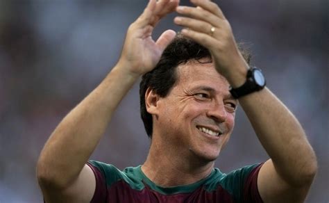 Ele Vai Pro Jogo Diniz Está Pulando De Alegria Fluminense Tem Reforço De última Hora Para