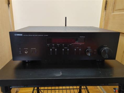 Yamaha R S Stereo Receiver Photo Us Audio Mart