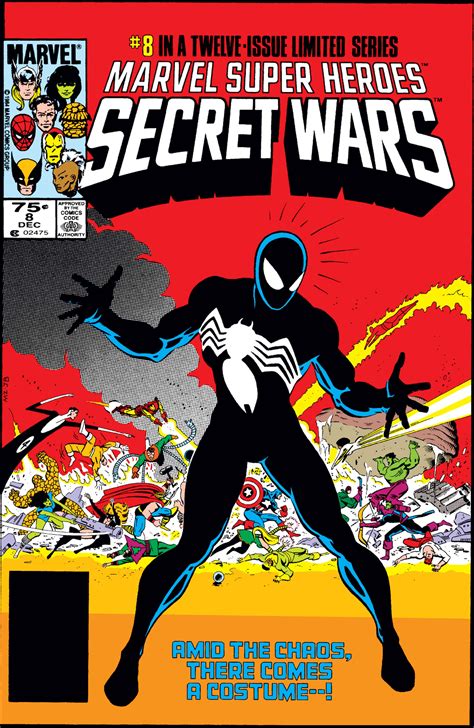 Secret Wars (1984) #8 | Comic Issues | Marvel