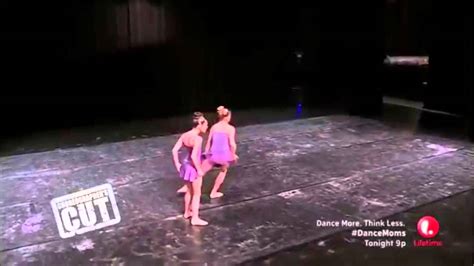 Dance Moms Me And My Broken Heart Audio Swap Youtube