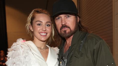 Miley Cyrus has major falling out with dad Billy Ray and unfollows him ...