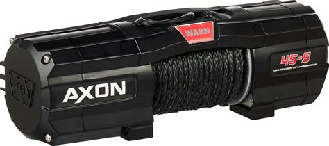 Warn Industries 101140 AXON 45 S Powersports Winch With Spydura