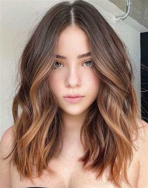 40 trendsetting brown ombre hair solutions for any taste – Artofit