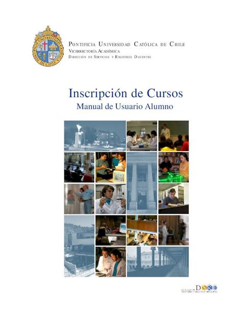 Pdf Manual Del Dsrd Para La Inscripci N De Cursos Dokumen Tips