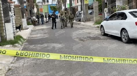 Asesinan A Balazos A “el Checo“ En Residencia San José Tlajomulco