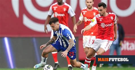 Sp Braga FC Porto 0 0 Destaques MAISFUTEBOL