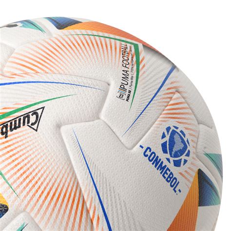 Pelota F Tbol Puma Cumbre Conmebol Fifa Quality Pro N Dexter