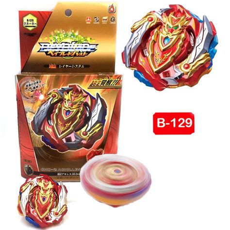 Jual Achilles Cho Z B 129 Beyblade Burst Super Zlr Launcher System