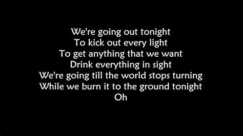 Nickelback Burn It To The Ground Lyrics Youtube