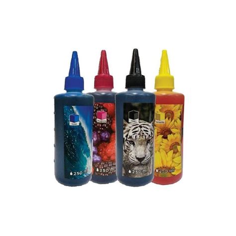 Oferta Tinta Gtc Para Epson X Ml Negra Al Mejor Precio