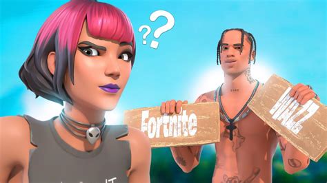 Wazz M A Cr Une Map Tu Pr F Res Version Extr Me Sur Fortnite Youtube