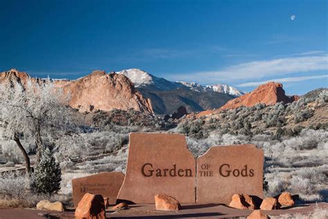 Garden of the Gods Visitor & Nature Center - Bed and Breakfasts of the Pikes Peak Area