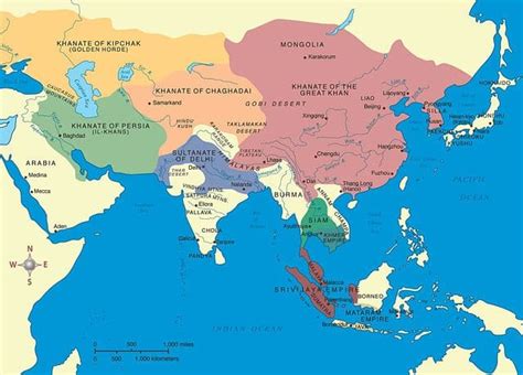 Boundaries Of Song Empire