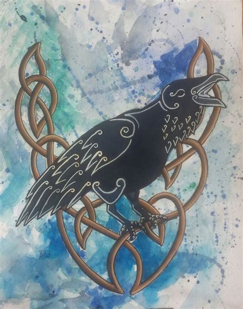 Artwork Inspired By The Animals In Celtic Mythology Celtic Gods