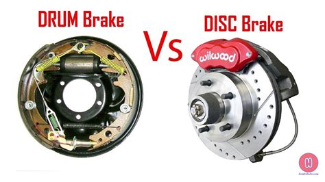 Drum Brake Vs Disc Brake Which One Is Better Hindi Youtube