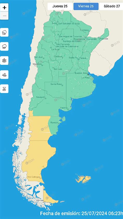 Se Fue La Lluvia Y Vuelve El Frío Cómo Sigue El Pronóstico Del Tiempo En El Amba Y En El