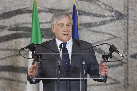 FM Tajani defends Covid testing rule for China arrivals - Decode39