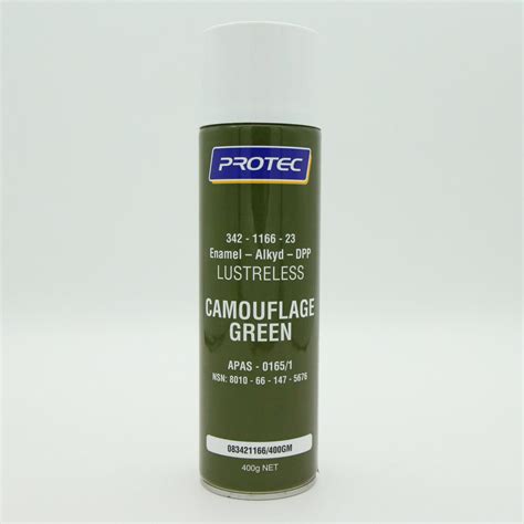 Protec Defence Spraying Enamel