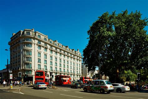 London Marriott Hotel Park Lane Portman Marylebone