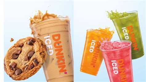 Dunkin Late Summer 2024 Menu Rana Eolande