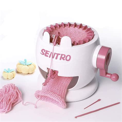 Find The Best Yarn For Sentro Knitting Machine Projects