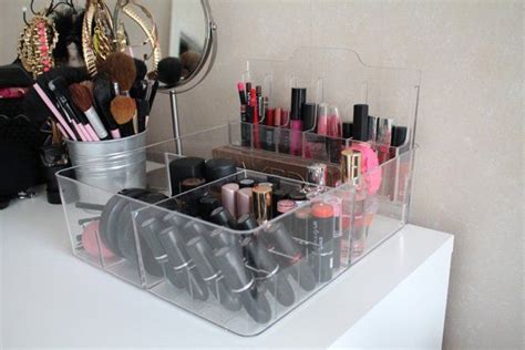 12 Ikea Makeup Storage Ideas Youll Love Ikea Makeup Ikea Makeup Storage Diy Makeup Storage