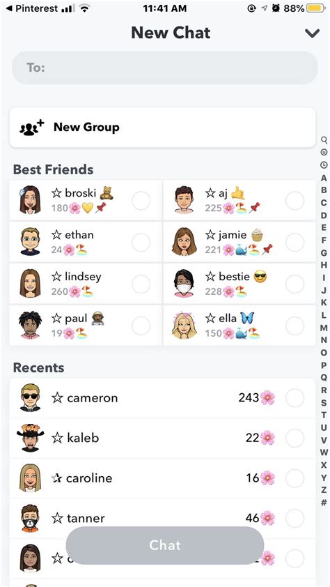 How Do You See Snapchat Best Friends A Comprehensive Guide