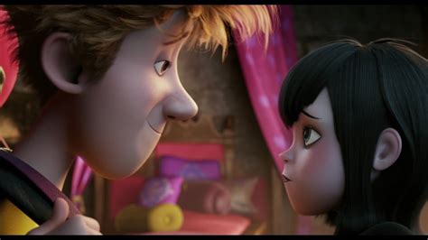 Mavis X Johnny Hotel Transylvania Kiss Me Slowly Youtube