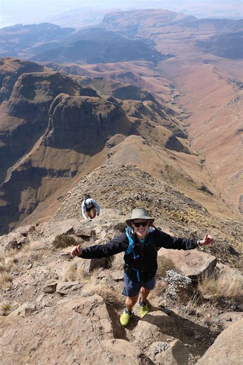 Cathedral Peak Hikes